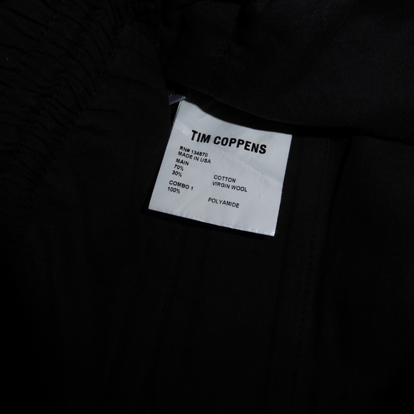 Tim Coppens jogger pants - Picture 2 of 6